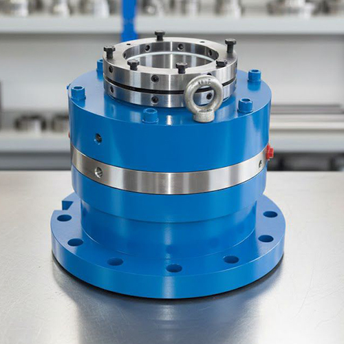 Double Agitator Seal