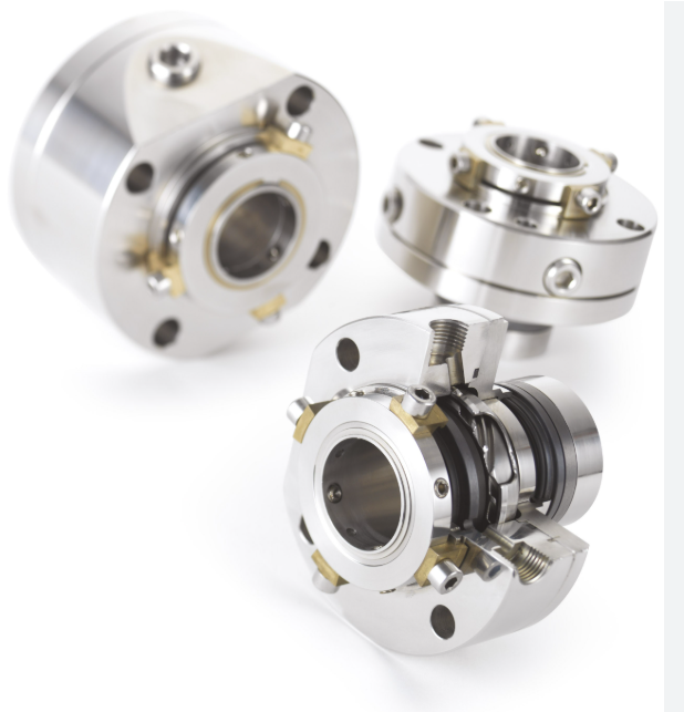 Dual Cartridge Seal