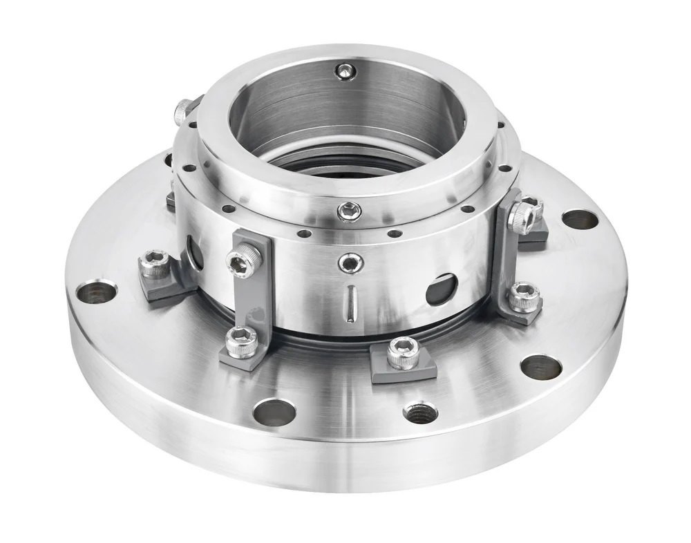Dry Running Agitator Seal
