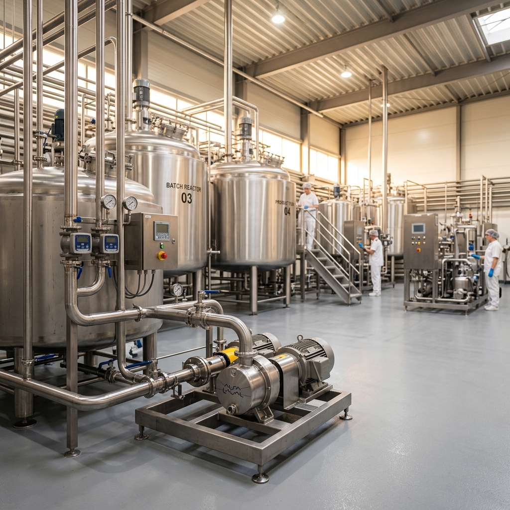 Food and Beverage Sealing Solutions
