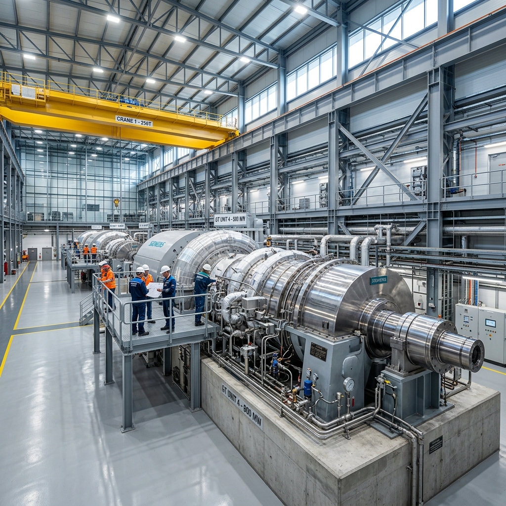 Power and Energy Sealing Solutions