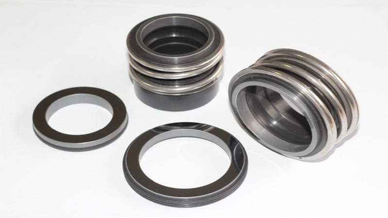 Rubber Bellow Seal