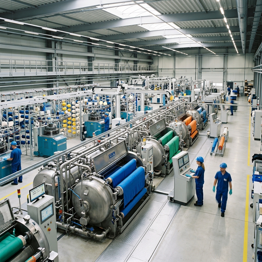 Textile Plant Sealing Solutions